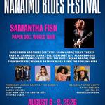 Nanaimo Blues Festival 2026