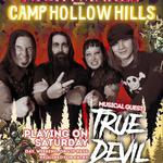 True Devil Rocks Camp Hollow Hills Horror Event!
