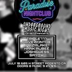 $15 @ DOOR
