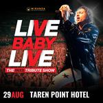 TAREN POINT HOTEL | LIVE BABY LIVE: THE INXS TRIBUTE SHOW