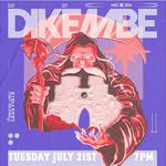 Dikembe with calicuzns and Common Sage
