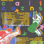 calicuzns and Fragile Like Life After at fortuo