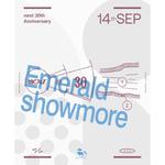 nest 30th Anniversary “Emerald × showmore”