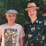 Joe Baker with Steve Elliott @ Founding Fathers - Prescott, AZ