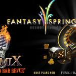 FANTASY SPRINGS RESORT