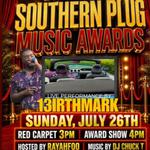 7th Annual Southern Plug Music Awards