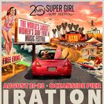 Nissan Super Girl Surf Pro powered by Celsius  2026