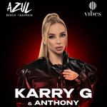 Karry G at Azul Beach Bahrain