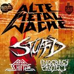 Alte Metalwache