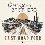 Vince Freeman with The Whiskey Brothers