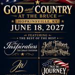 GCMA presents God and Country Concert Series