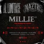  MILLIE® | AL LIMITAGE | NAZTRE - WAREHOUSE