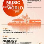 Music Saves the World