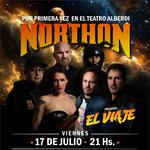 Northon en vivo · Teatro Alberdi