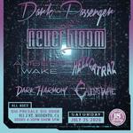 Dark Passenger and Neverbloom in Modesto