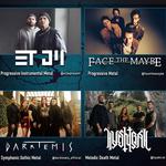 ETJM + FACE THE MAYBE + DARKTEMIS + HYSHTRAL