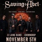 Saving Abel w/ Crowndrop and JJ Lang