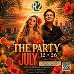 THE PARTY