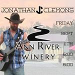Jonathan Clemons @ Ann River Winery