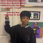 “FESTIVAL IN THE PARK 2026” in partnership with Charlotte International Arts Festival 2026
