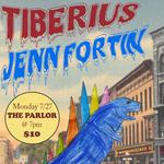 Tiberius & Jenn Fortin @ THE PARLOR