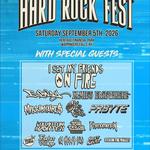 GR8 Hudson Valley Hard Rock Festival 2026