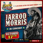 Cook's Rodeo Days