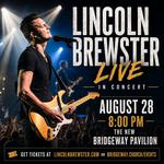 Lincoln Brewster Live at the New Bridgeway Pavilion!