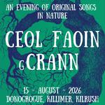 Ceol Faoin gCrann - Rufus Coates & Jess Smith / Branwen / Kilkelly