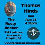 Live at Rusty Anchor in Chapin, SC