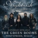 Night-ish Tribute Band LIVE @ The Green Rooms, Pontypridd (Wales)