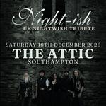 Night-ish Tribute Band LIVE @ THE ATTIC, SOUTHAMPTON