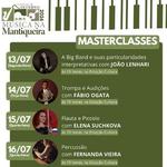 Masterclass at Banda Cardeal Leme