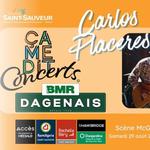 Carlos Placeres at St. Sauvert
