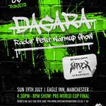 DACARA @ EAGLE INN, MANCHESTER