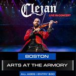 Clejan LIVE in Boston