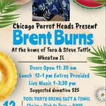 Brent Burns House Concert