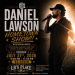 Daniel Lawson's Hometown Show