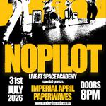 NOPILOT, Imperial April & Paperwaves