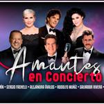 Amantes en concierto