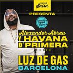 Alexander Abreu & Havana D'Primera en Barcelona