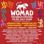 WOMAD Festival 2026