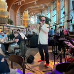 Emrik Jazz med Johan Johansson trio