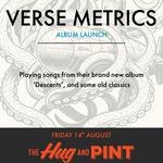 Verse Metrics - 'Descents' Album Launch