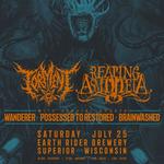 Sasquatch 92.1 Metal Night - Torment