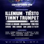 Unity Electro Festival 2026