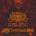 Reaping Asmodeia "Terminal Lucidity" Single Release