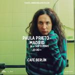 PAULA PRIETO EN MADRID