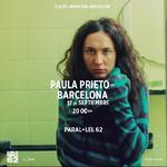 PAULA PRIETO EN BARCELONA