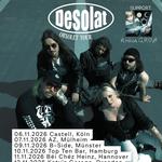 Desolat - Obsolet Tour 2026
